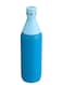 Stanley All Day Slim Bottle 20oz Leakproof Twist Lid Insulated Stainless Steel Water Bottle for Travel Gym &amp; Outdoor BPA-Free Azure
blue