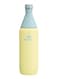 Stanley All Day Slim Bottle 20oz Leakproof Twist Lid Insulated Stainless Steel Water Bottle for Travel Gym &amp; Outdoor BPA-Free Azure

