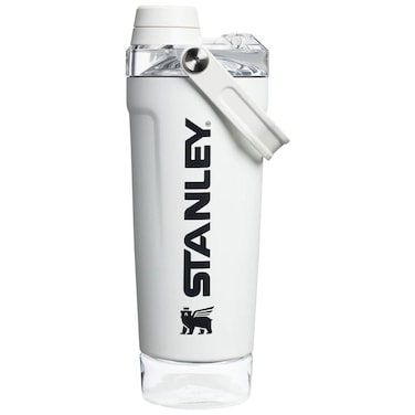 Stanley The Activate Shaker Bottle   20 OZ Chalk