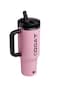 THE MESSI X STANLEY QUENCHER PROTOUR FLIP STRAW TUMBLER   40 OZ GOAT