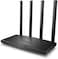 TP-Link AC1200 Wireless Dual Band Wi-Fi Router - Speed Up To 867 Mbps/5 GHz + 300 Mbps/2.4 GHz, 4+1 Gigabit Ports, Dual-Core CPU, Parental Control, Easy Setup (Archer C6)