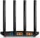 TP-Link AC1200 Wireless Dual Band Wi-Fi Router - Speed Up To 867 Mbps/5 GHz + 300 Mbps/2.4 GHz, 4+1 Gigabit Ports, Dual-Core CPU, Parental Control, Easy Setup (Archer C6)