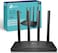 TP-Link AC1200 Wireless Dual Band Wi-Fi Router - Speed Up To 867 Mbps/5 GHz + 300 Mbps/2.4 GHz, 4+1 Gigabit Ports, Dual-Core CPU, Parental Control, Easy Setup (Archer C6)