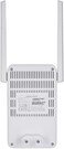 Mercusys ME70X WiFi 6 Repeater, Dual Band AX1800Mbps, WiFi Extender, WiFi Booster, 1 Gigabit Ethernet Port, Wi-Fi Signal Booster, Supports All Routers, MU-MIMO, Beamforming.