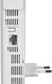Mercusys ME70X WiFi 6 Repeater, Dual Band AX1800Mbps, WiFi Extender, WiFi Booster, 1 Gigabit Ethernet Port, Wi-Fi Signal Booster, Supports All Routers, MU-MIMO, Beamforming.