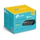 TP-Link LS1005G 5-Port Desktop/Wallmount Gigabit Ethernet Switch/Hub, Network Splitter, Plug And Play, Plastic Case, Black