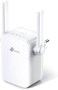 TP Link AC1200 WiFi Range Extender - Up to 1200Mbps Dual Band Extender, Repeater, Signal Booster, Access Point - Easy Set Up - Extends Internet to Smart Home &amp; Alexa Devices - RE305, White