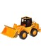 Smiki 6101070 Bulldozer Truck with Sound and Light