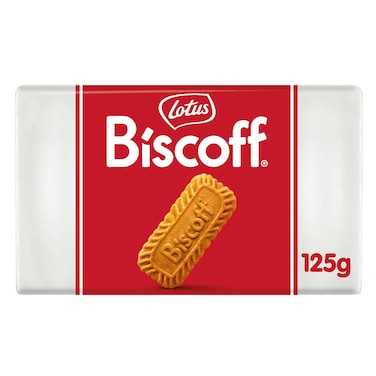 Lotus Biscoff Biscuits, 125g