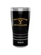 Tervis Traveler Yellowstone Dutton Ranch Triple Walled Insulated Tumbler Travel Cup Keeps Drinks Cold &amp; Hot, 20oz, Stainless Steel