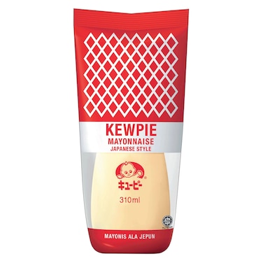 Kewpie Mayonnaise Japanese Style, 310g
