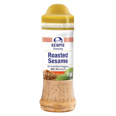 كيوبي صلصة السمسم المحمص، 210 غرام