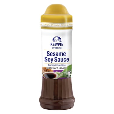Kewpie Sesame Soy Sauce Dressing, 210g