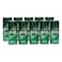 Perrier Sparkling Natural Mineral Water Slim Can, 250ml Pack of 10