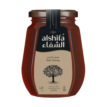 Al Shifa Sidr Honey, 500g
