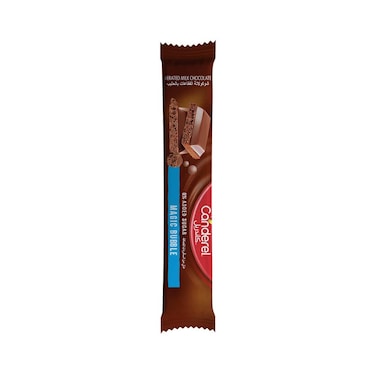 Canderel Magic Bubble Milk Chocolate No Added Sugar 30g