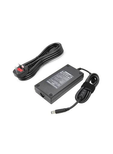 180W Charger laptop adapter for 19.5V 9.23A 7.4x5.0mm for 15 R3 15 R2 X51 13 14 M17X M15X M14X X51 for Precision 7510 M4700 M4800 M6300 G3 G5 G7-3579 with UK Plug Cable