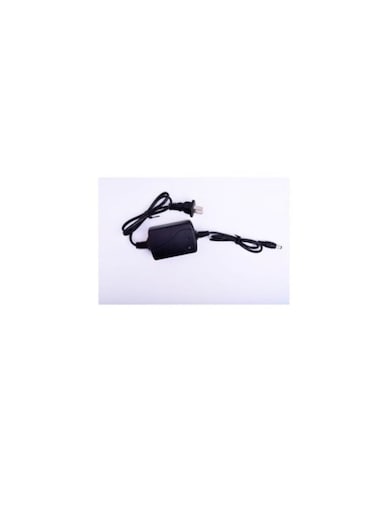 Adapter For Router &amp; Ethernet Switch &amp; Time Attend Machine - 12V 1A Black