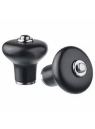black chrome plated 30 mm