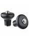 black chrome plated 30 mm