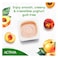 Activia Low Fat Peach and Apricot Yoghurt, 120g
