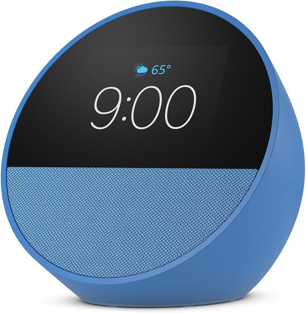 echo Echo Spot