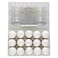 Al Jazeera Omega 3 Medium White Eggs, 15 PCS