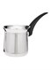 Orbit Milk Pan 0.5 L   Silver - KA1210 Silver/Black 0.5Liters