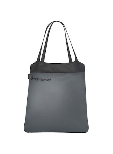 Sea To Summit U/Sil Shopping Bag Black 2018 - Black / Grey, One Size