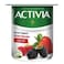 Activia Stirred Yogurt, Dairy Snack, with Probiotics Low Fat Mixed Berries Yogurt, 120g