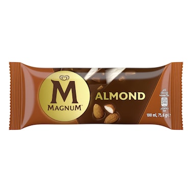 Kwality Wall's Magnum Almond Stick, 100ml