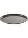 Digital Shoppy HEMMABAK Pizza Tin, Grey, 34 cm (13 ")