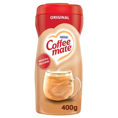 Nestle Coffeemate Original Coffee Creamer, 400g