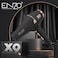 Enzo Professional EN-8898 Professional High-Speed Hair Dryer - Cold Air Switch, Negative ION Technology, Low Noise, And Lightweight Design For Salon &amp; Home Use - Intl Version