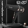 Enzo Professional EN-8898 Professional High-Speed Hair Dryer - Cold Air Switch, Negative ION Technology, Low Noise, And Lightweight Design For Salon &amp; Home Use - Intl Version