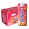 Danao Peach and Apricot Juice Drink with Fresh Milk, 180ml, Pack of 6