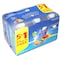 Danao 5 Vitamins Juice Drink With Milk 180ml Pack of 6