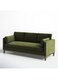 Elegant Comfort: The Pera 84'' Velvet Sofa