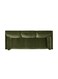 Elegant Comfort: The Pera 84'' Velvet Sofa