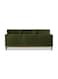 Elegant Comfort: The Pera 84'' Velvet Sofa