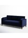 Elegant Comfort: The Pera 84'' Velvet Sofa
