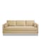 Elegant Comfort: The Pera 84'' Velvet Sofa