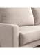 Compact Comfort: Brinnlee 57.1'' Upholstered Loveseat