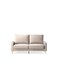 Compact Comfort: Brinnlee 57.1'' Upholstered Loveseat