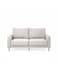 Compact Comfort: Brinnlee 57.1'' Upholstered Loveseat
