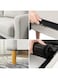 Compact Comfort: Brinnlee 57.1'' Upholstered Loveseat