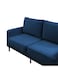 Compact Comfort: Brinnlee 57.1'' Upholstered Loveseat