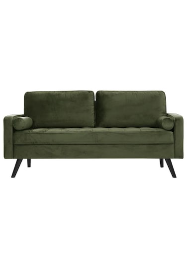 Luxurious Comfort: The Brumback 69.7'' Velvet Sofa
