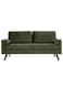 Luxurious Comfort: The Brumback 69.7'' Velvet Sofa
