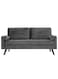 Luxurious Comfort: The Brumback 69.7'' Velvet Sofa